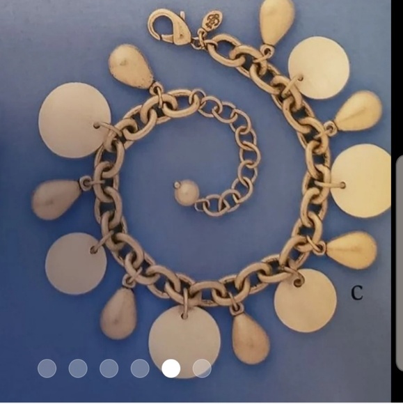 Premier Design "White Linen" SET Genuine Mother of - Picture 7 of 7